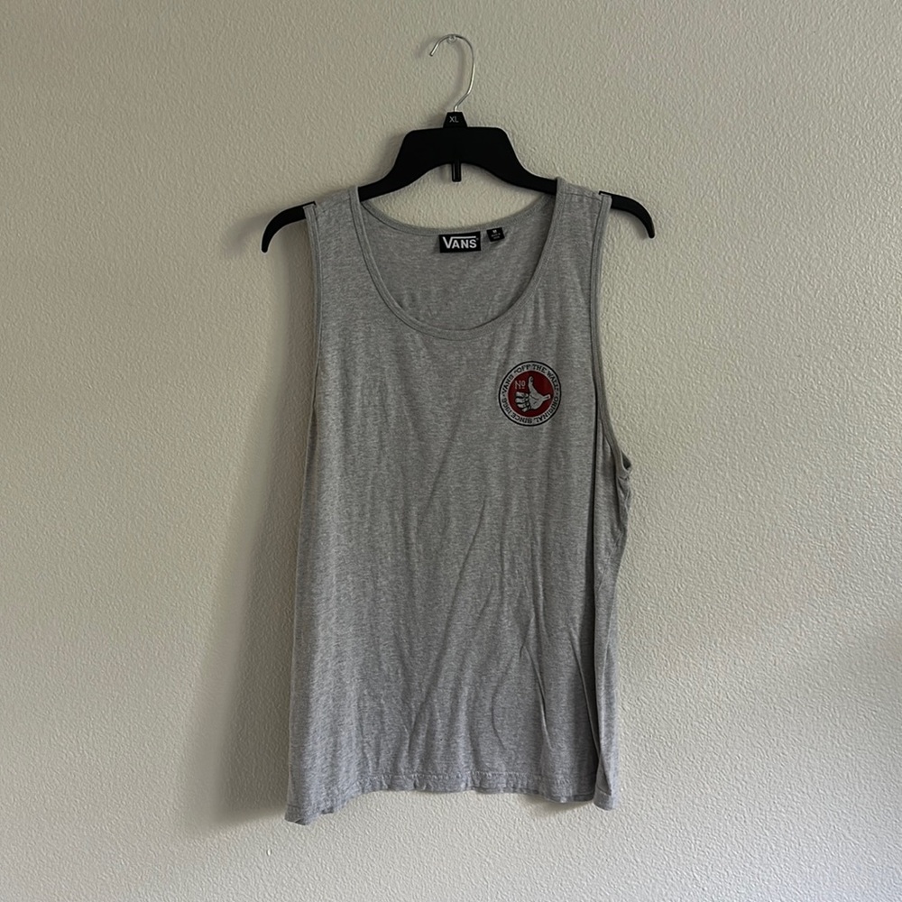 Men’s Tank Top